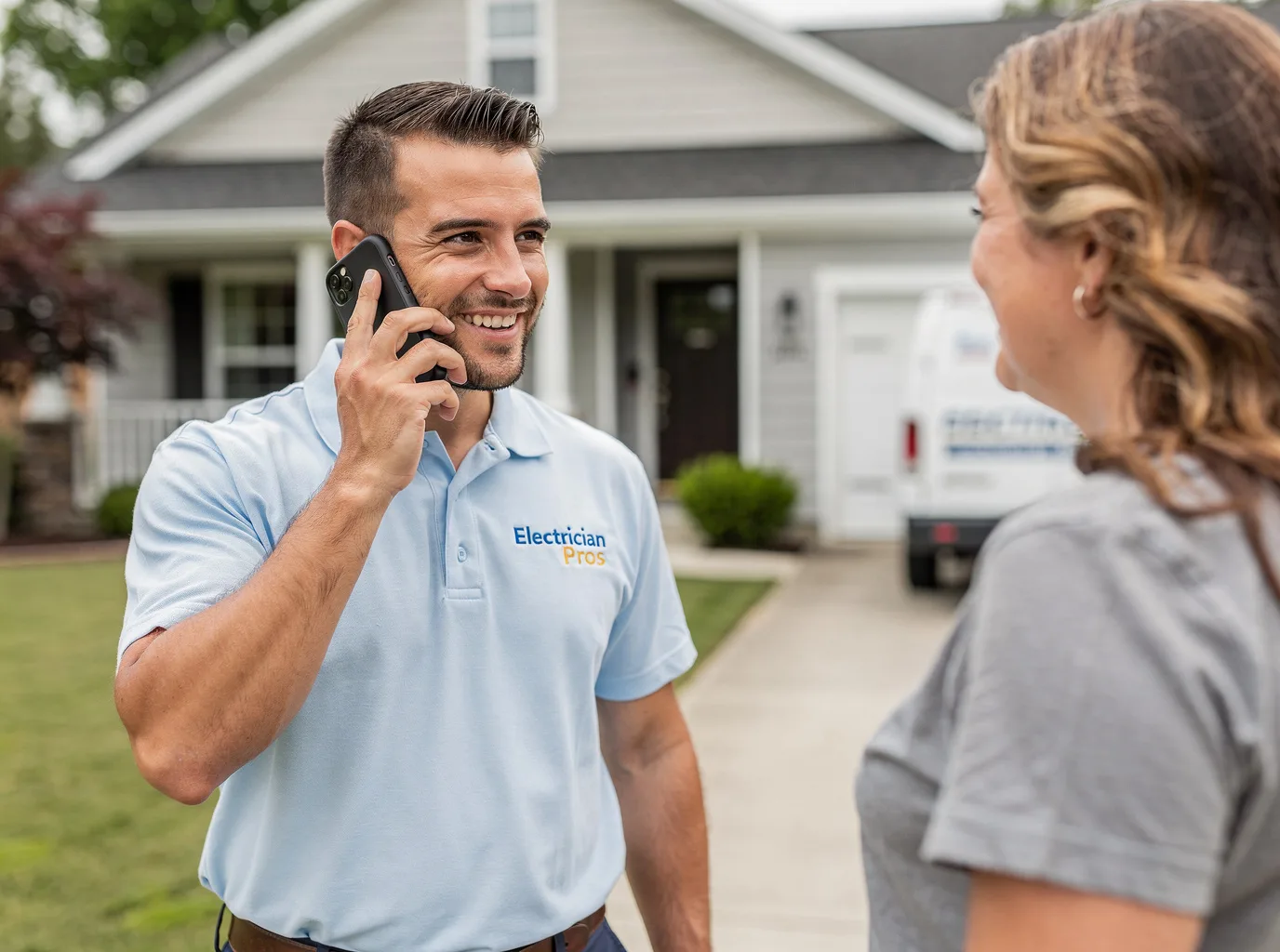 Electrician Calhoun, LA FAQs